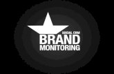 Brand monitoring i Social CRM - prezentacja na InternetBeta