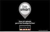 Be Smart de Ripley, por McCann Santiago