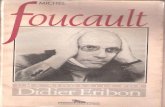 ''Michel Foucault - Uma Biografia Por Didier Eribon''