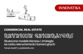 Commercial Real Estate Revenue Generators - Skuteczne strategie i modele biznesowe na rynku nieruchomości komercyjnych