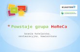 Grupa HoReCa