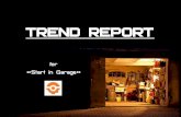 Trend Report for "Start in Garage"