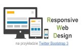 Inqub.it - responsive web design na przykładzie twitter bootstrap