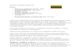 Litwa  państwo członkowskie ue