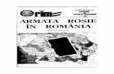 Armata Rosie in Romania-Complet