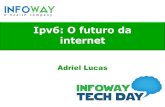 Ipv6: O futuro da Internet