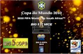 Programa Copa 2010 IT MICE INCENTIVO
