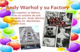 Andy warhol   the factory