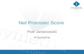 Net Promoter Score w badaniach użyteczności