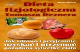 Dieta Fizjologiczna Tomasza Reznera Cz  Ii   Fragment