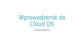 Wprowadzenie do Cloud OS