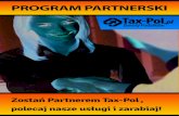 Program partnerski tax pol