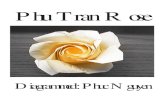 Rosa - Phu Tran Rose (Phuc Nguyen)