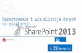 Raportowanie i wizualizacja danych analitycznych na platformie SharePoint 2013 i SQL Server 2012 - TimeForSharePoint 2013