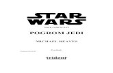 30. Michael Reaves - Noce Coruscant 1 - Pogrom Jedi