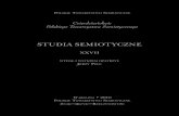 Studia Semiotyczne