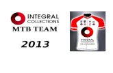 Integral Collections MTB Team 2013