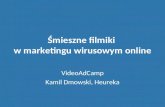 Video Ad Camp 20090520