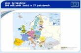 Unia Europejska w slajdach