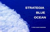 Blue Ocean Strategy prezentacja