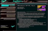 Windows XP PL. Kurs