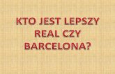 Pełna nazwa : Futbol Club Barcelona Data założenia: 29 listopad 1899r. Założyciel: Hans Gamper (Szwajcar) z przyjaciółmi Liga: BBVA, Liga Mistrzów UEFA.
