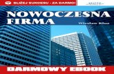 Nowoczesna firma / Wiesław Kluz
