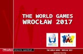 The World Games 2017 Wroclaw - applicant city