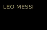 Leo Messi Portadas del mundo