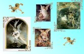 Etnografia - sztuka rysunku i malunku - anioły i aniołki