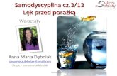 Samodyscyplina w 10 dni cz3 13 edycja 2012