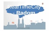 RealTimeCity – Radom - Przemysław Cebula