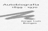 Autobiografia  j. l. borges