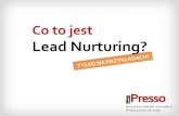 Leads nurturing - tylko na przykładach