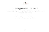 Diagnoza 2010 - Obywatelski głos w dyskursie publicznym na temat rozwoju Szczecina