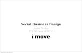 Social Business Design -