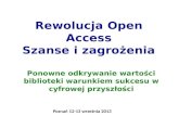 Targi Książki w Krakowie. Spotkanie z ABE-IPS. Odkrywanie BIblioteki