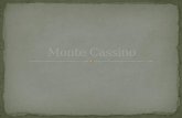 Bitwa pod Monte Cassino