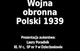 Wojna obronna polski 1939