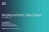 PLNOG 13: Gaweł Mikołajczyk: Data Center Security in 2014