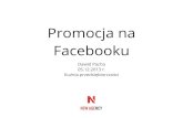 Marketing na Facebooku dla przedsiębiorców