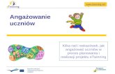 eTwinning Polish involving pupils