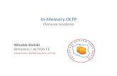 SQL Server 2014: In-memory OLTP