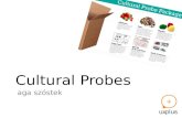 Jak zaprojektować Cultural Probe?