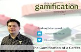 Gamification of a Career - Andrzej Marczewski