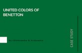 United Colors of Benetton Strategiczne Zarządzanie Wizerunkiem