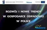 Ii   3 trends and development in waste management in pl e palczewski ekomazury