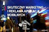 Skuteczny marketing i reklama aplikacji mobilnych - MT4B 2014