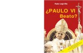 Don Luigi VILLA - Pablo VI ¿beato