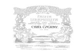 Czerny - Op. 599 - PDF